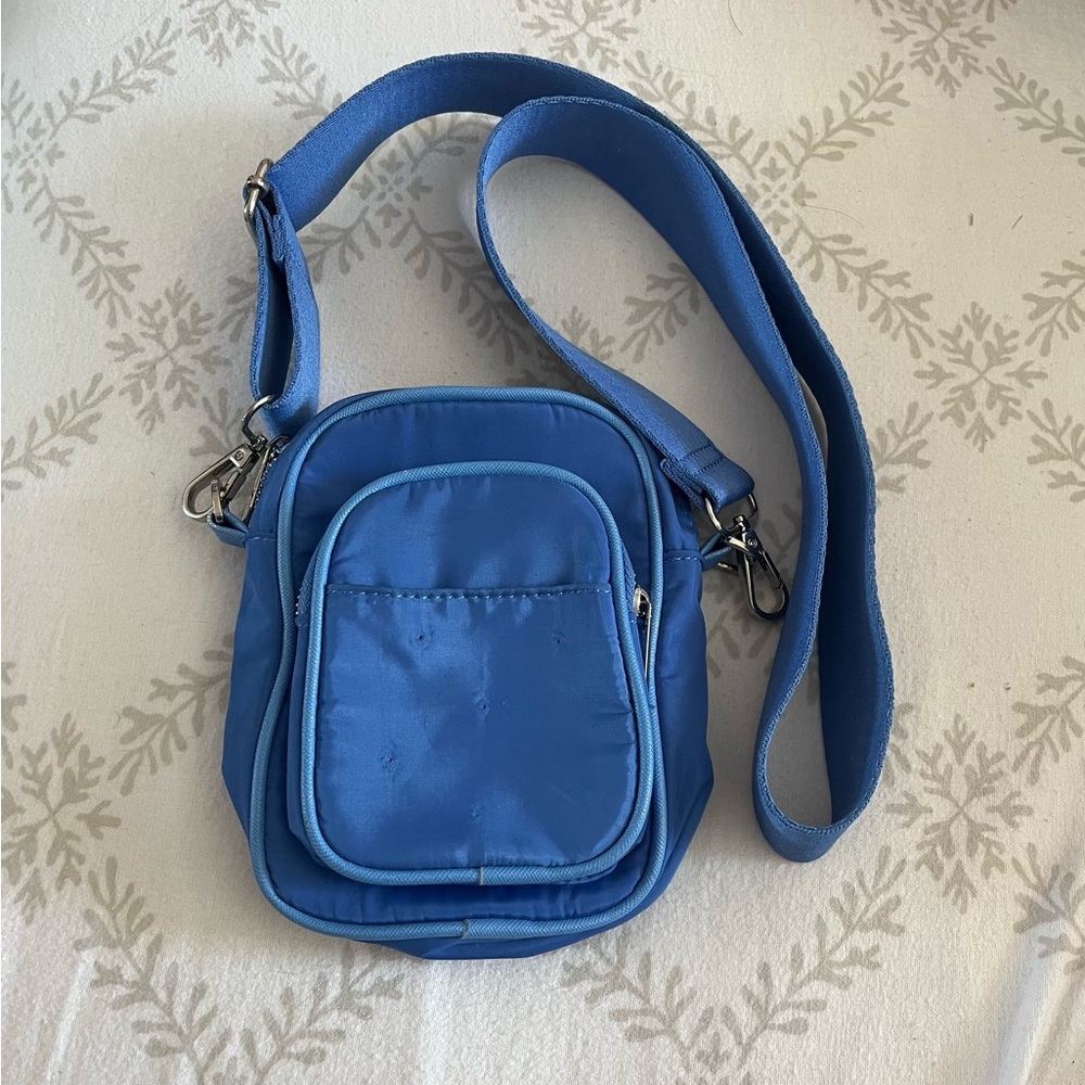 Cotton On Blue Crossbody Bag